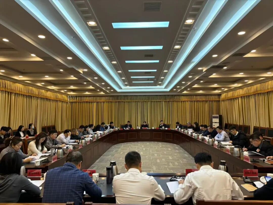 盟民委召开2025年度民委委员单位述职会议