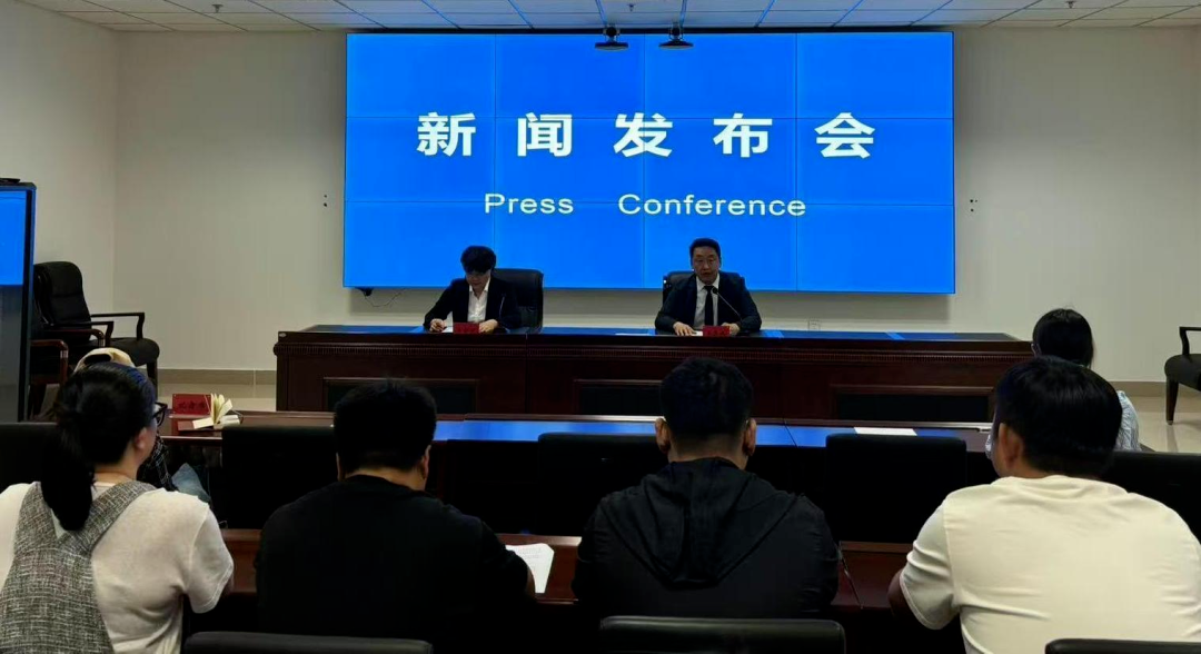 这场发布会上，兴安盟亮出第三次示范创建“升级版”举措