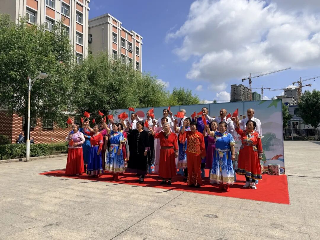 祈福、游园、品粽、义诊……这场端午文化大集好不热闹！